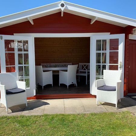 Komfort Ferienwohnung Kroemer Timmendorfer Strand Exterior foto