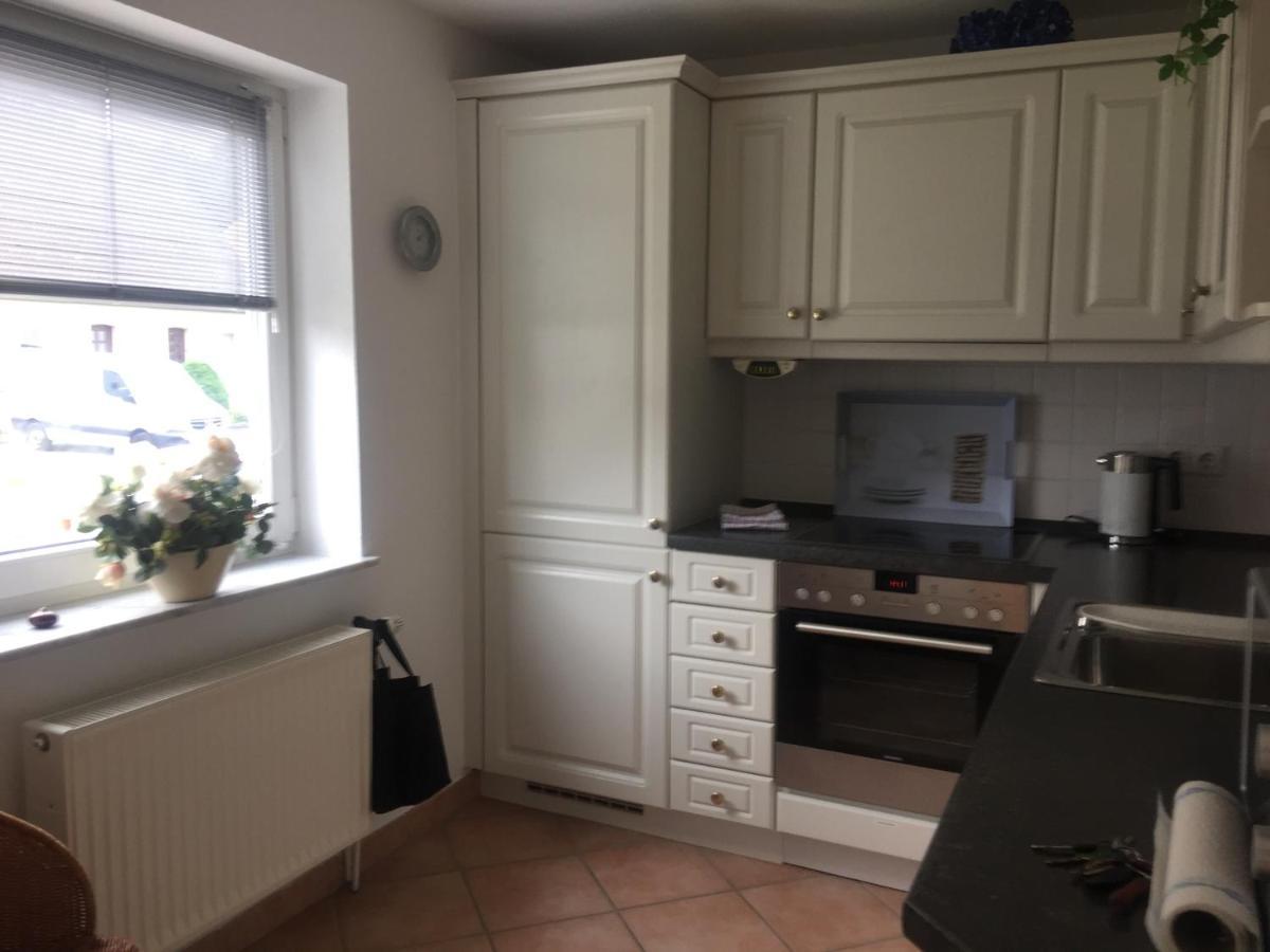 Komfort Ferienwohnung Kroemer Timmendorfer Strand Exterior foto