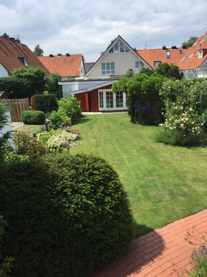 Komfort Ferienwohnung Kroemer Timmendorfer Strand Exterior foto