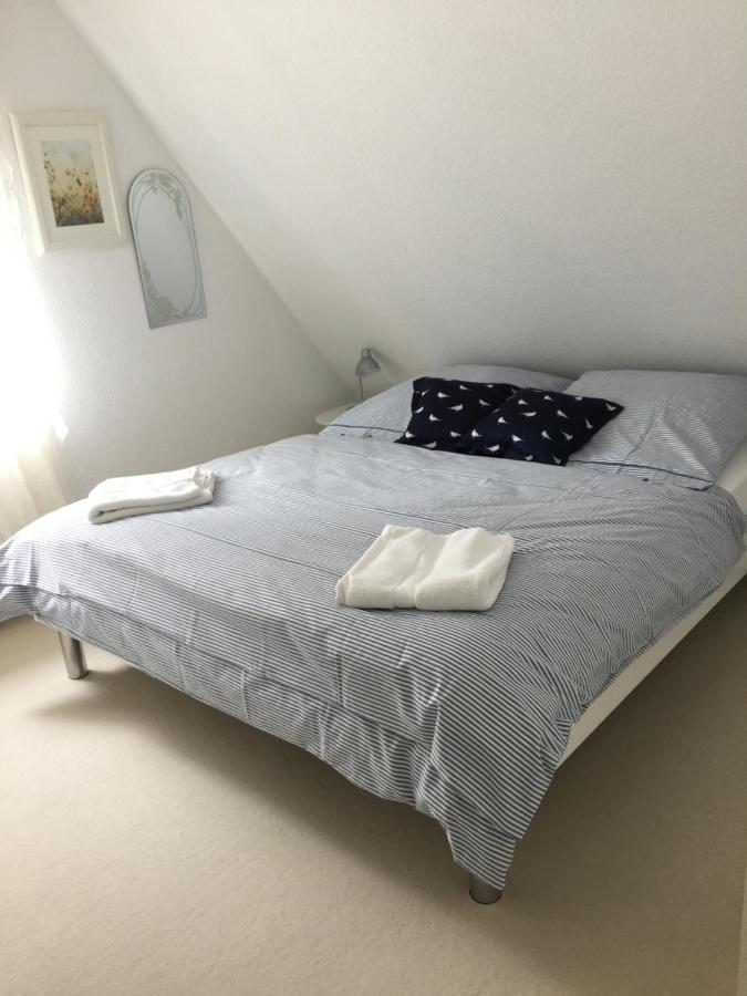 Komfort Ferienwohnung Kroemer Timmendorfer Strand Exterior foto