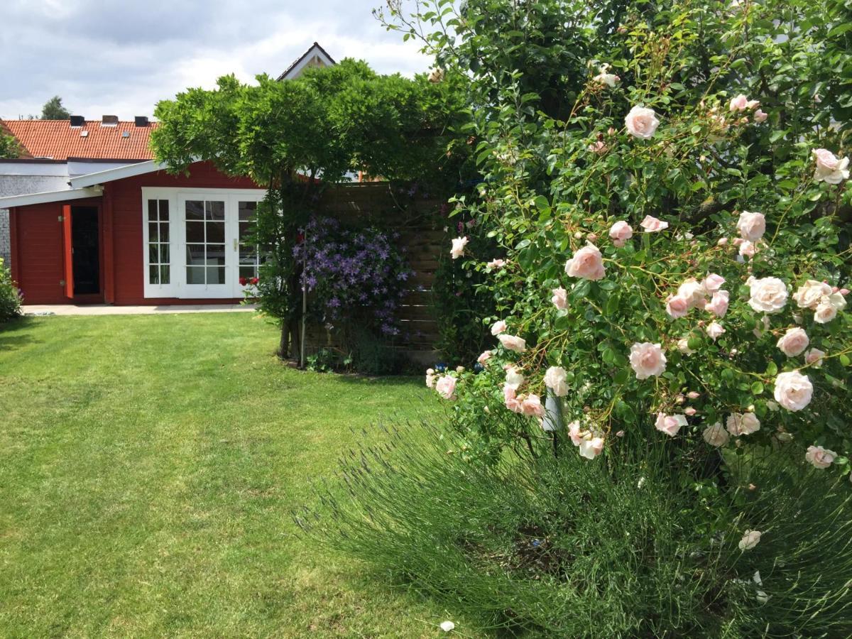 Komfort Ferienwohnung Kroemer Timmendorfer Strand Exterior foto