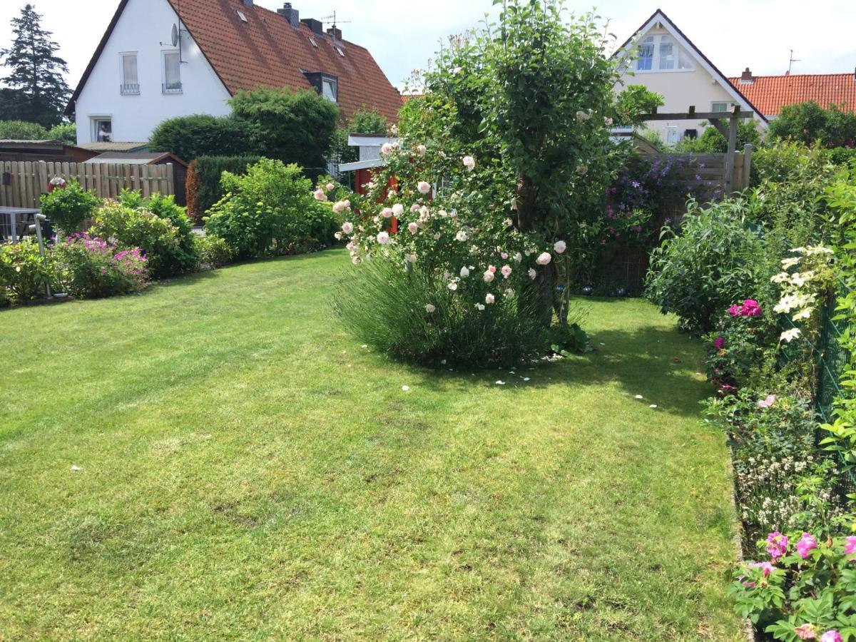 Komfort Ferienwohnung Kroemer Timmendorfer Strand Exterior foto