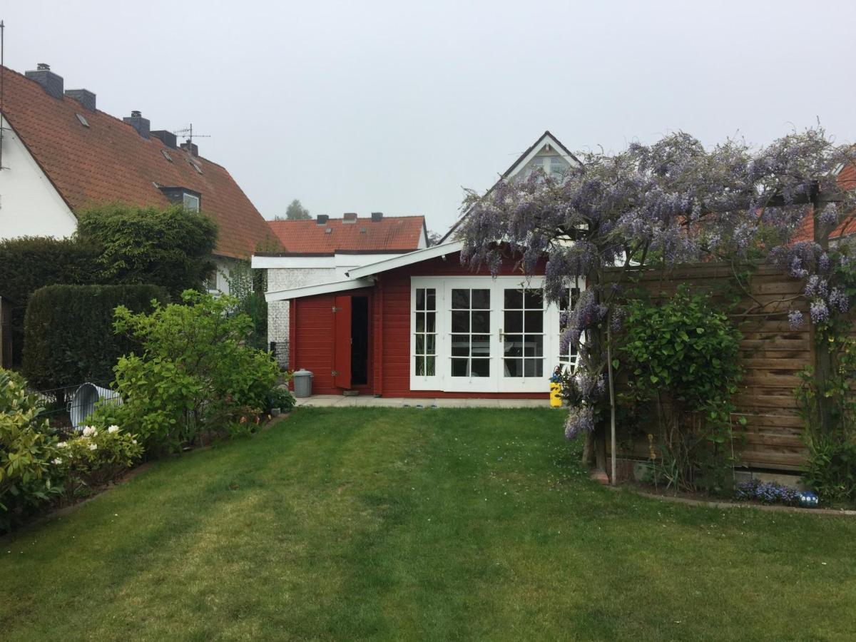 Komfort Ferienwohnung Kroemer Timmendorfer Strand Exterior foto