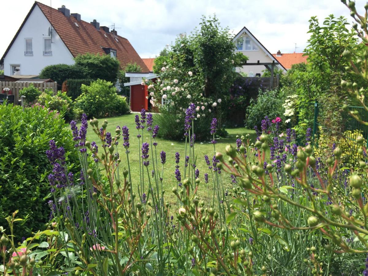Komfort Ferienwohnung Kroemer Timmendorfer Strand Exterior foto
