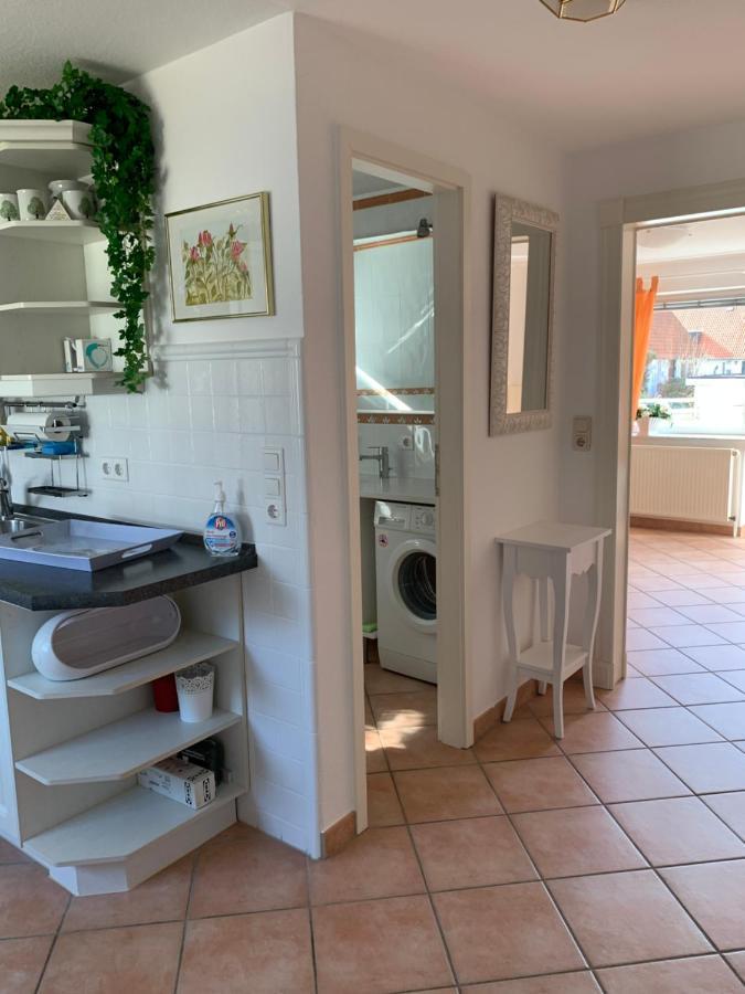 Komfort Ferienwohnung Kroemer Timmendorfer Strand Exterior foto