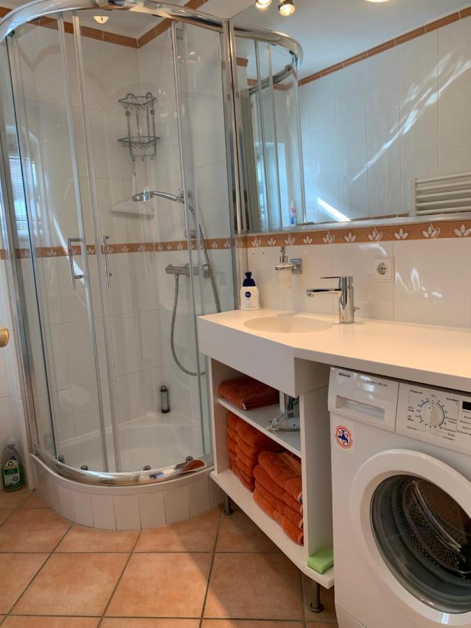 Komfort Ferienwohnung Kroemer Timmendorfer Strand Exterior foto
