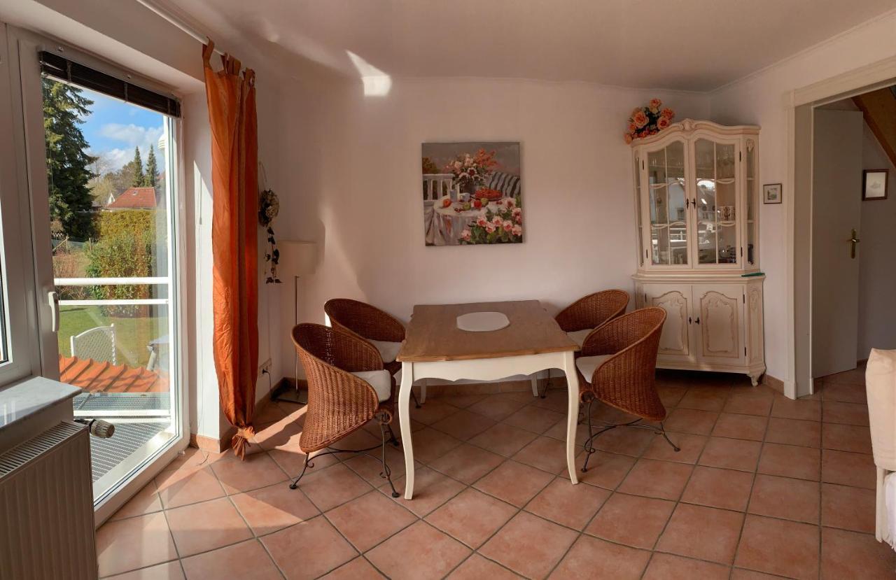 Komfort Ferienwohnung Kroemer Timmendorfer Strand Exterior foto