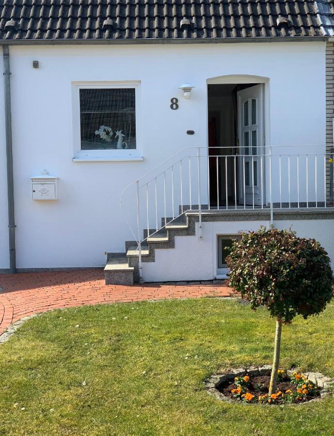 Komfort Ferienwohnung Kroemer Timmendorfer Strand Exterior foto