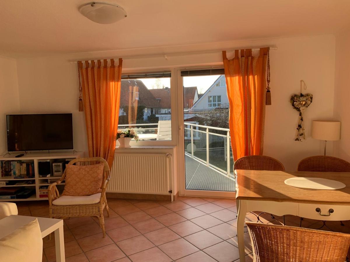 Komfort Ferienwohnung Kroemer Timmendorfer Strand Exterior foto