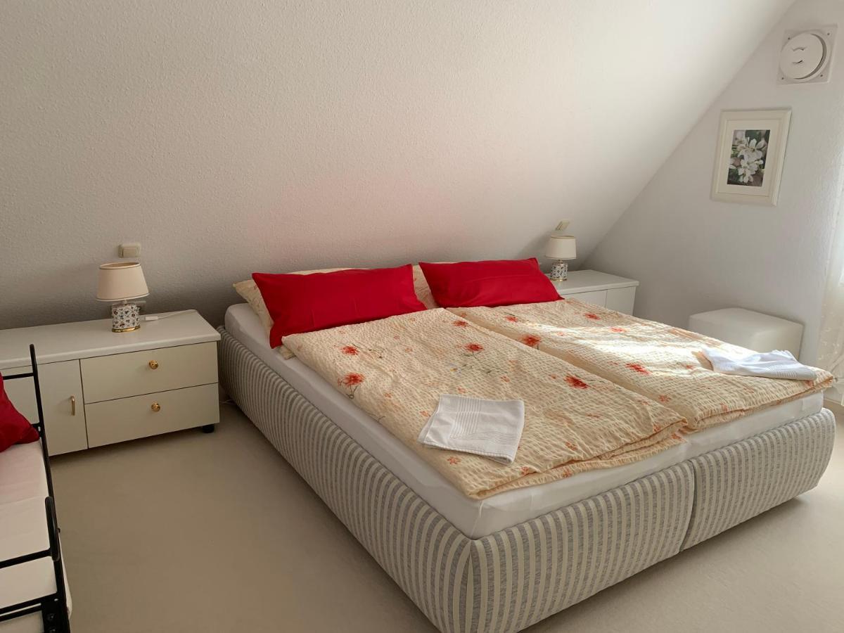Komfort Ferienwohnung Kroemer Timmendorfer Strand Exterior foto