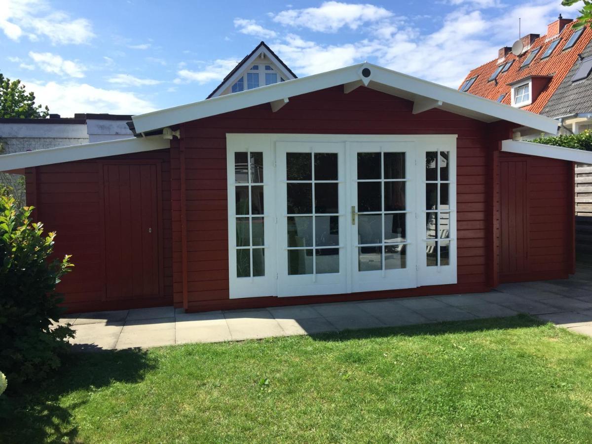 Komfort Ferienwohnung Kroemer Timmendorfer Strand Exterior foto