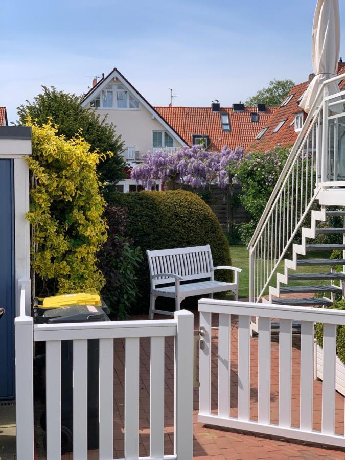 Komfort Ferienwohnung Kroemer Timmendorfer Strand Exterior foto