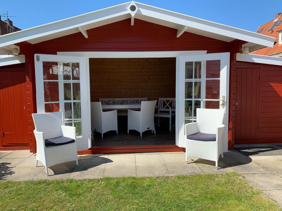 Komfort Ferienwohnung Kroemer Timmendorfer Strand Exterior foto